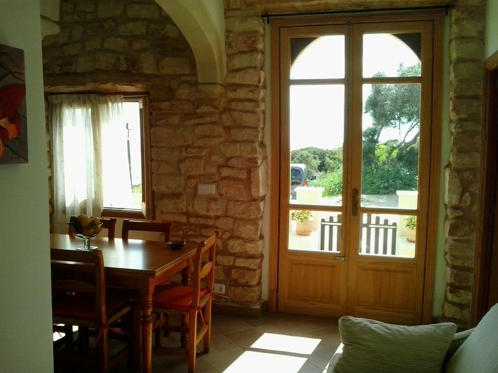 Vakantiehuis Casa Maremar Cala Figuera (Mallorca)