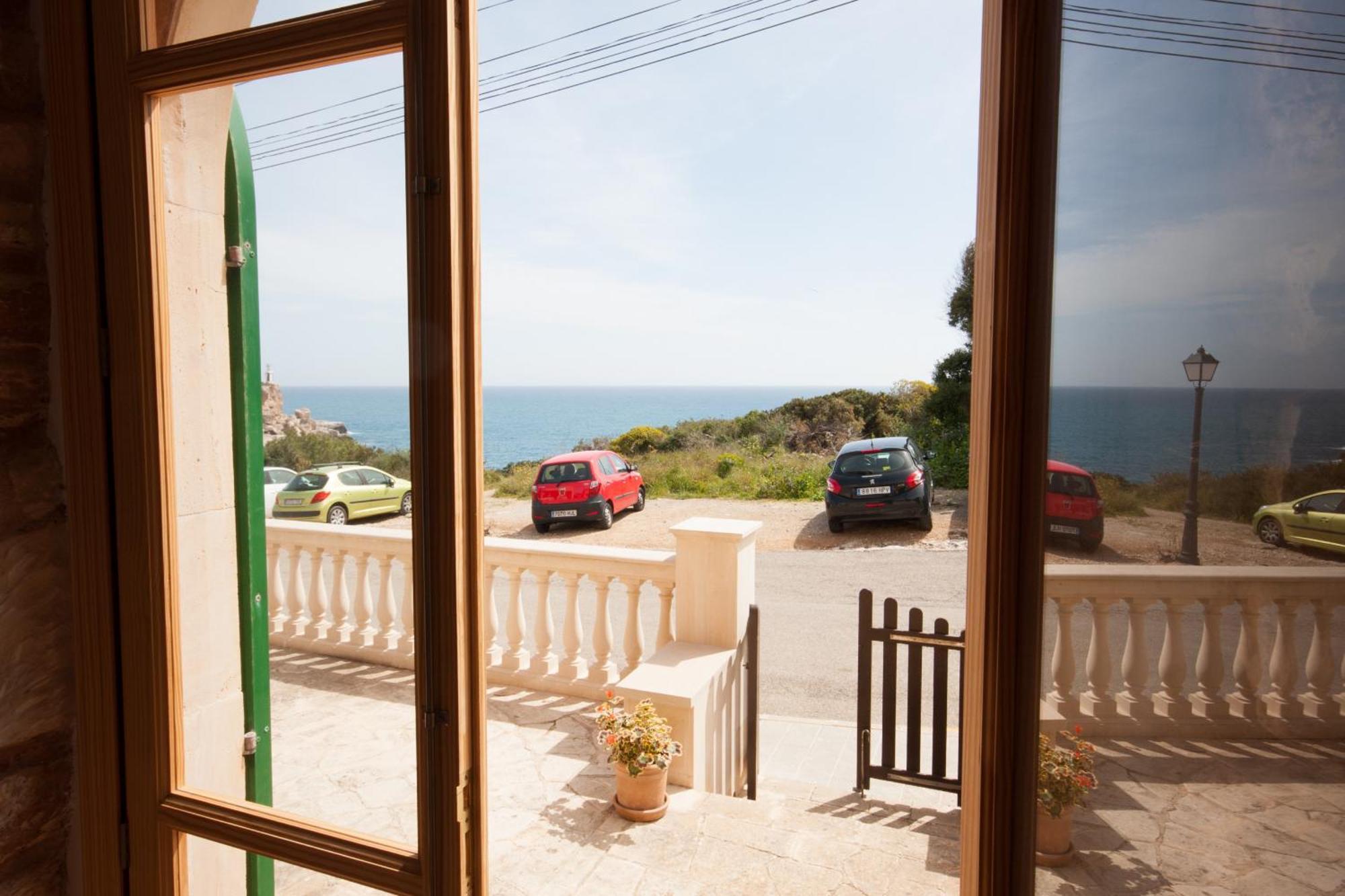 Casa Maremar Vakantiehuis Cala Figuera (Mallorca)