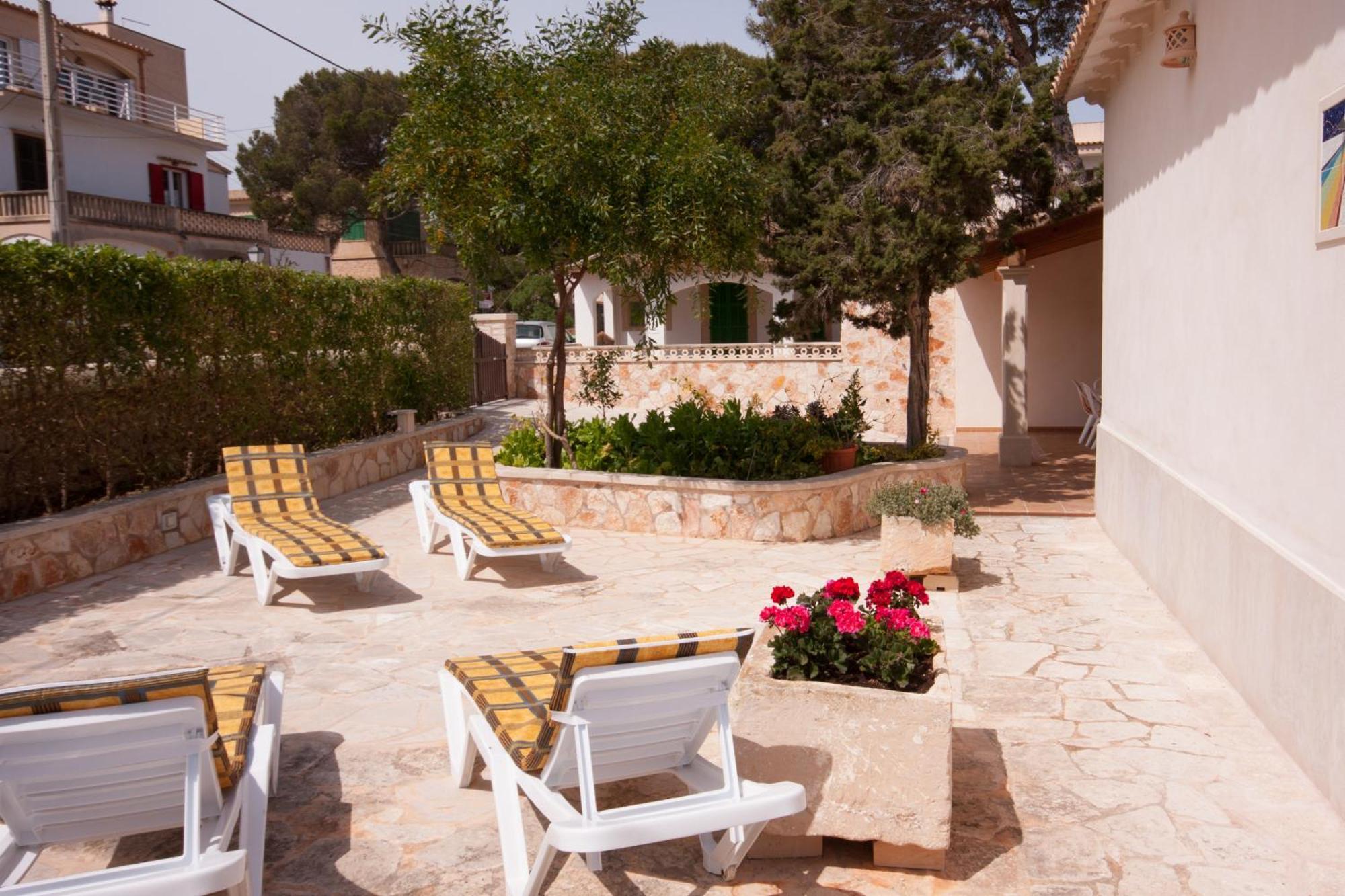 Vakantiehuis Casa Maremar Cala Figuera (Mallorca)
