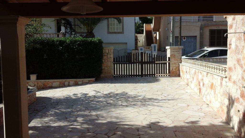 Casa Maremar Vakantiehuis Cala Figuera (Mallorca)