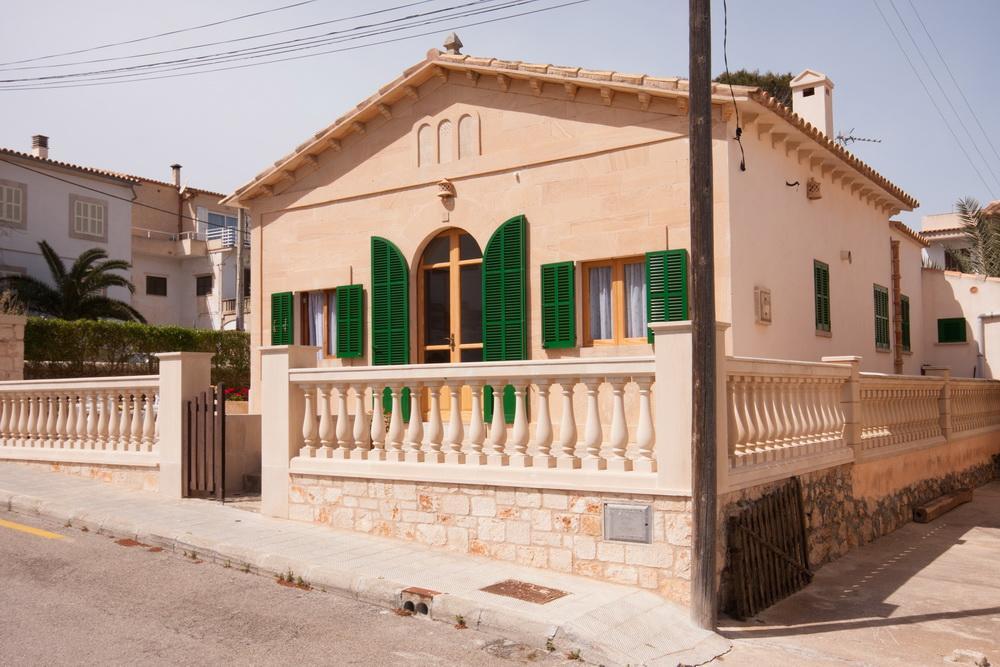 Vakantiehuis Casa Maremar Cala Figuera (Mallorca)