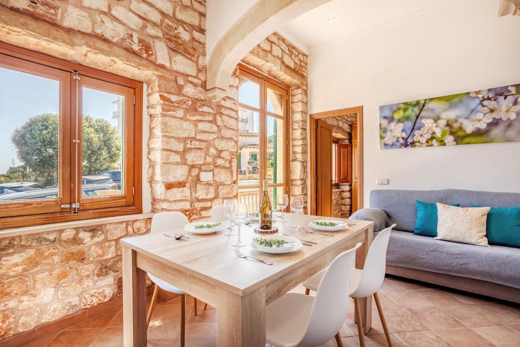 Casa Maremar Ferienhaus Cala Figuera (Mallorca)