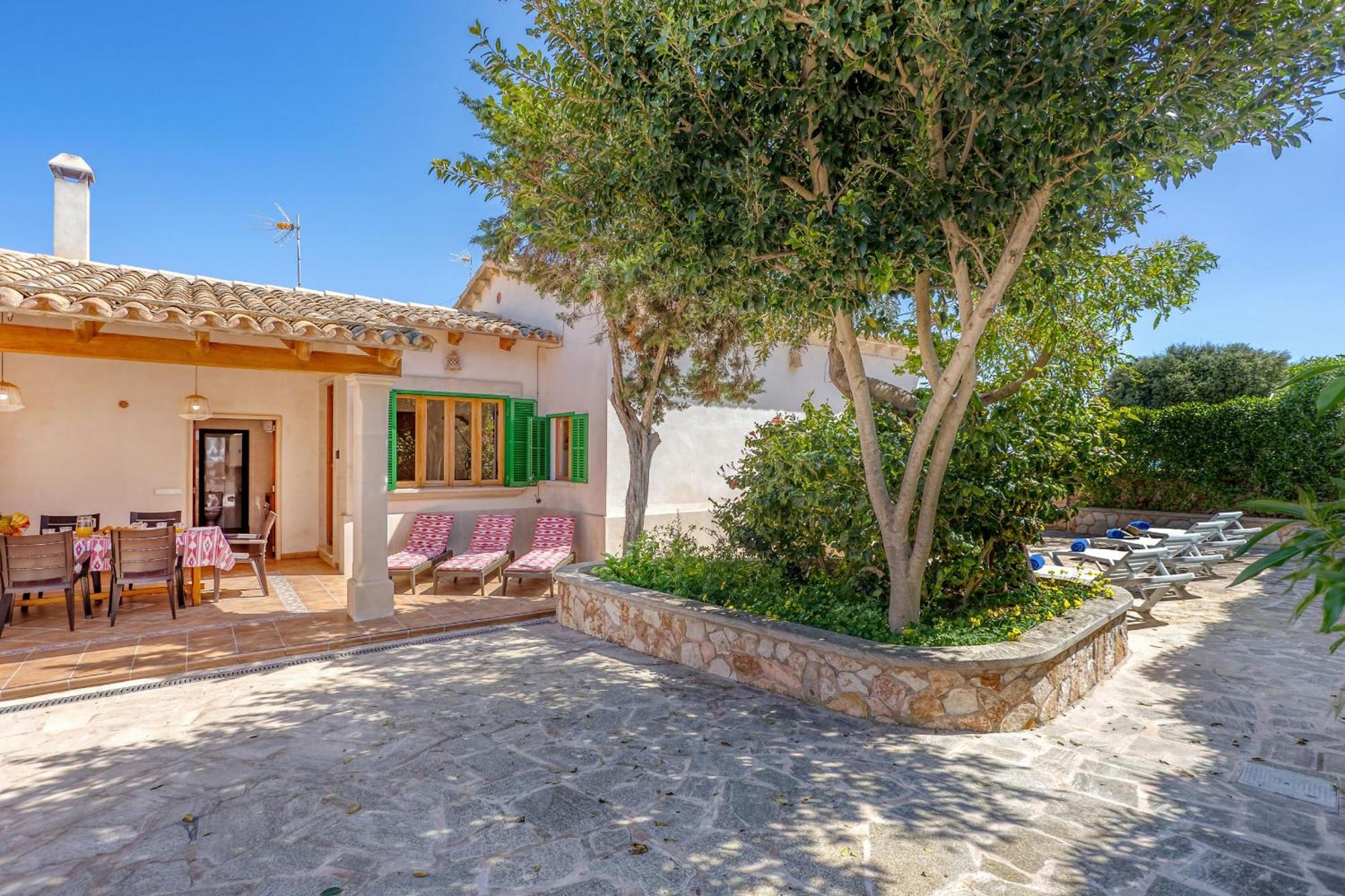 Casa Maremar Ferienhaus Cala Figuera (Mallorca)