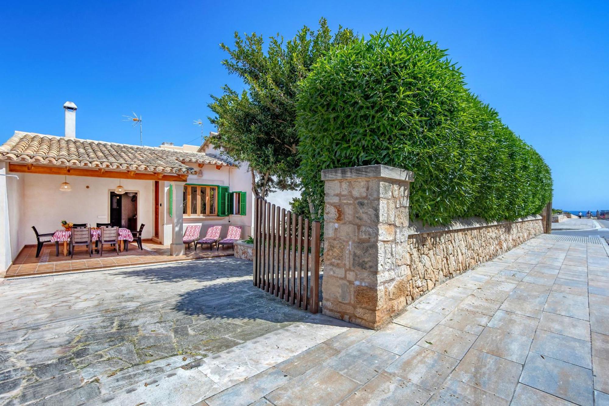 Casa Maremar Cala Figuera (Mallorca)
