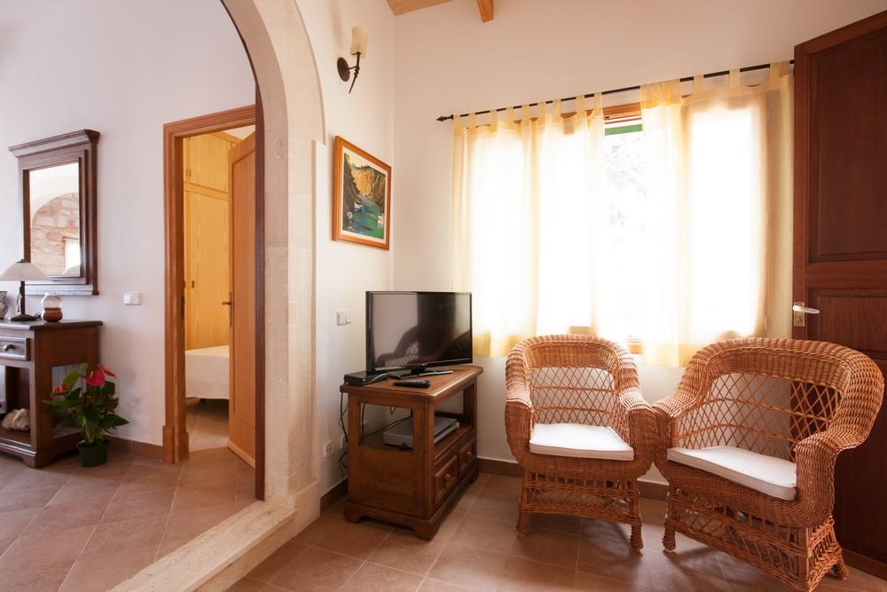 Casa Maremar Vakantiehuis Cala Figuera (Mallorca)